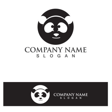 Black Zoo Logo Templates 288217