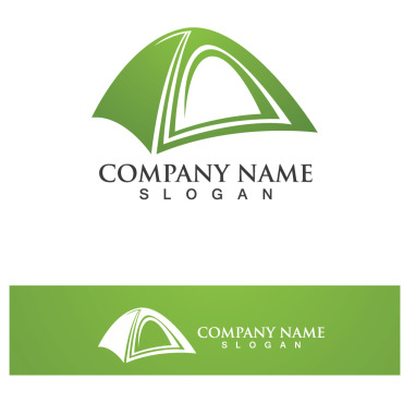 Campfire Graphic Logo Templates 288233