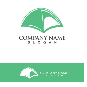 Campfire Graphic Logo Templates 288236