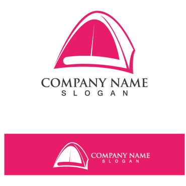 Campfire Graphic Logo Templates 288241