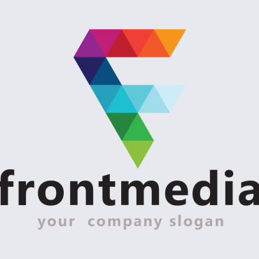 Colorful Corporate Logo Templates 288287