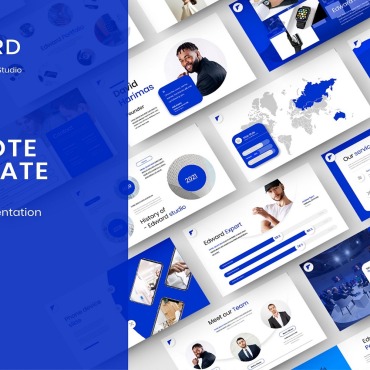 Corporate Creative Keynote Templates 288324