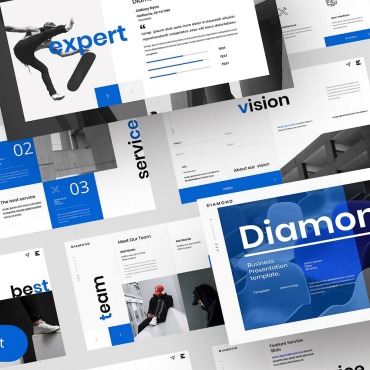 Corporate Creative PowerPoint Templates 288337