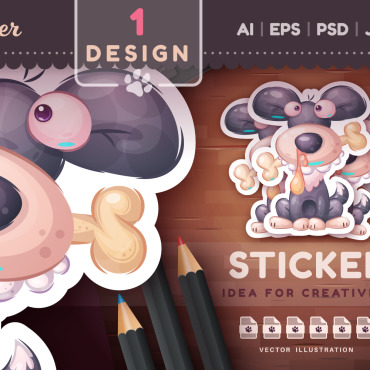 <a class=ContentLinkGreen href=></a></font> chiot animal-de-compagnie 288356