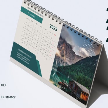 Desk Calendar Planners 288409