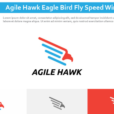 Hawk Eagle Logo Templates 288442
