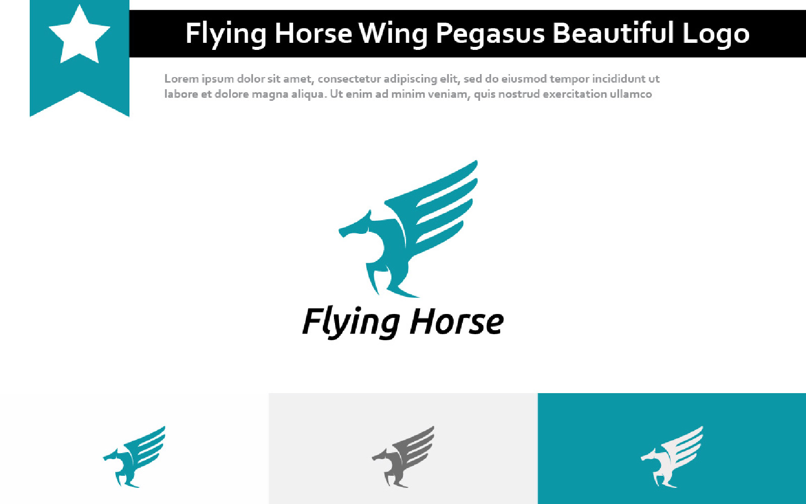21 + Horse Logo Designs - Free PSD, Vector AI, EPS Format Download