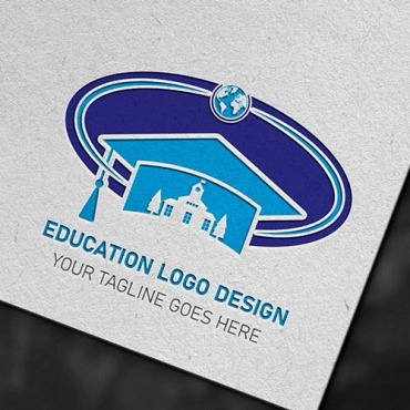 Education Logo Logo Templates 288472