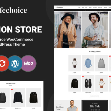 Apparel Baby WooCommerce Themes 288513