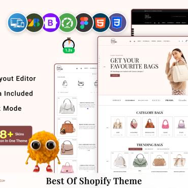 Bag Clean Shopify Themes 288527