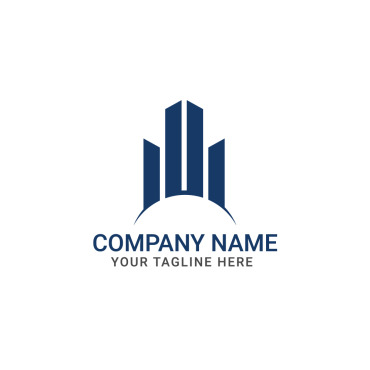 Building House Logo Templates 288536