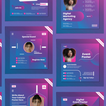 Business Clean Corporate Identity 288548