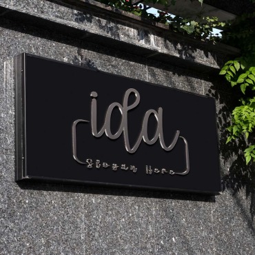 Ida 3 Logo Templates 288718