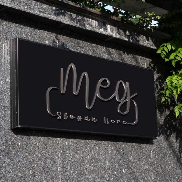 Meg 3 Logo Templates 288733