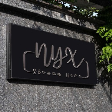 Nyx 3 Logo Templates 288735