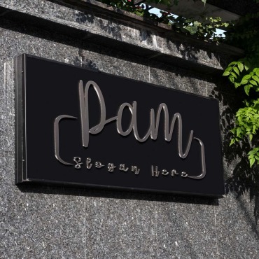 Pam 3 Logo Templates 288736