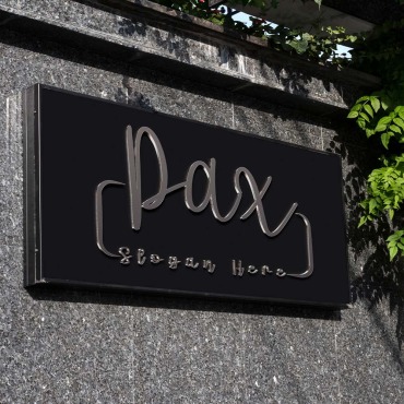 Pax 3 Logo Templates 288737