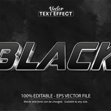 Text Effect Illustrations Templates 288745