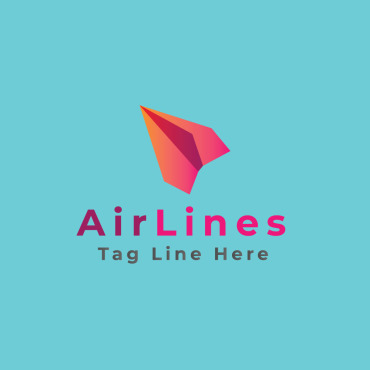 Air Airline Logo Templates 288756