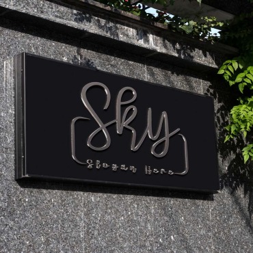 Mark Sky Logo Templates 288865