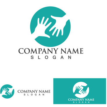 Logo Friendship Logo Templates 288943