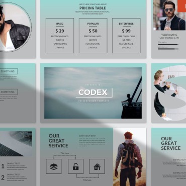 Analytics Annual PowerPoint Templates 288965