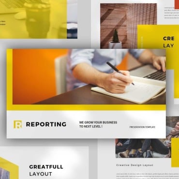 Analytics Annual PowerPoint Templates 288972