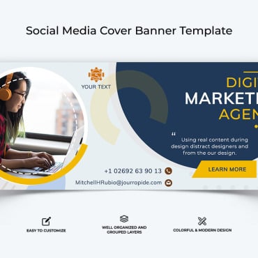 Advertising Agency Social Media 289086