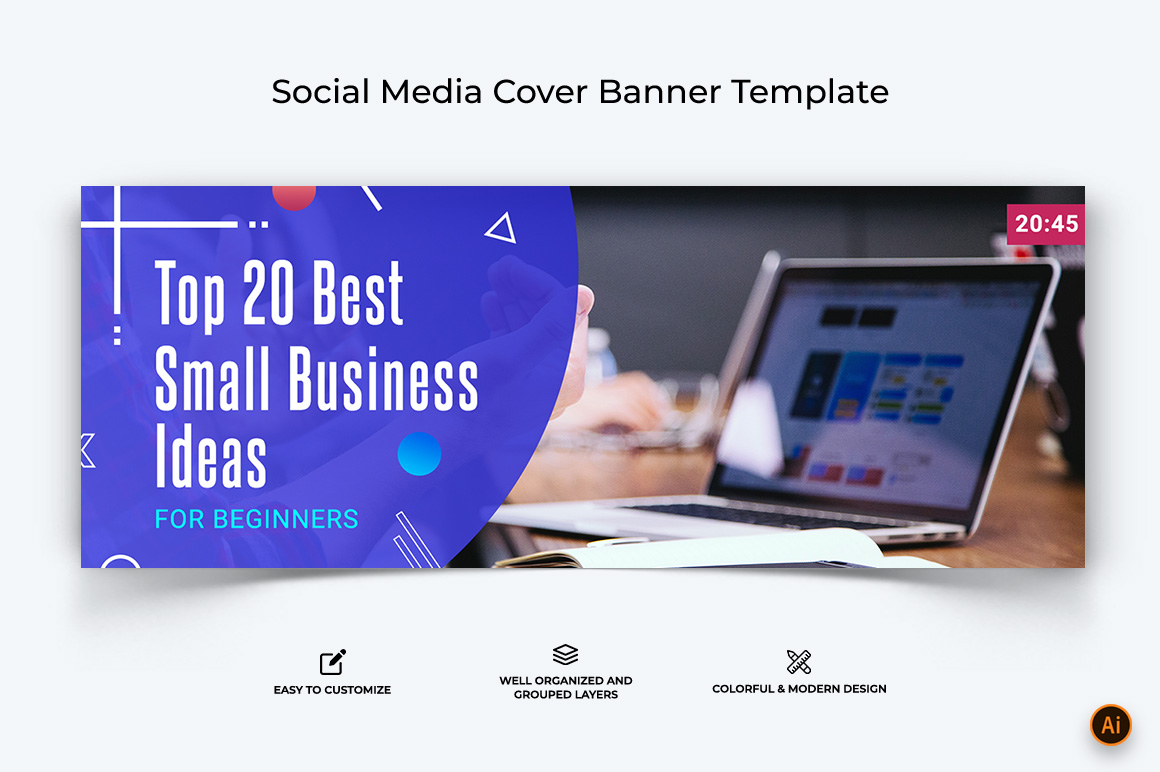 Business Services Facebook Cover Banner Design-01