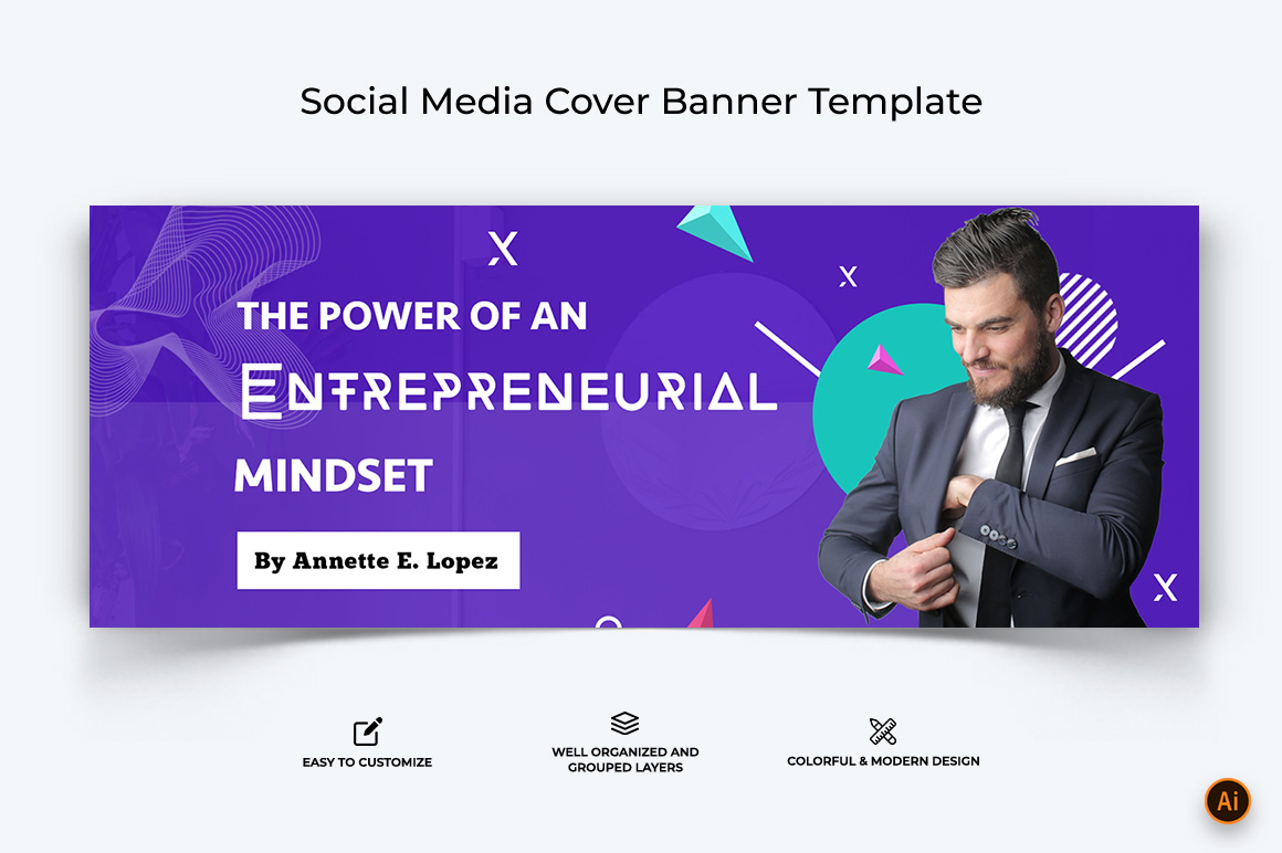 Business Services Facebook Cover Banner Design-03