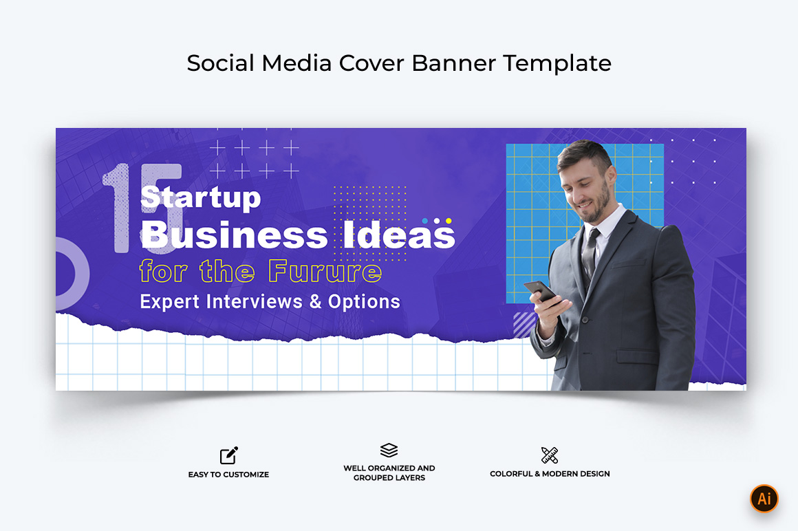 Business Services Facebook Cover Banner Design-04