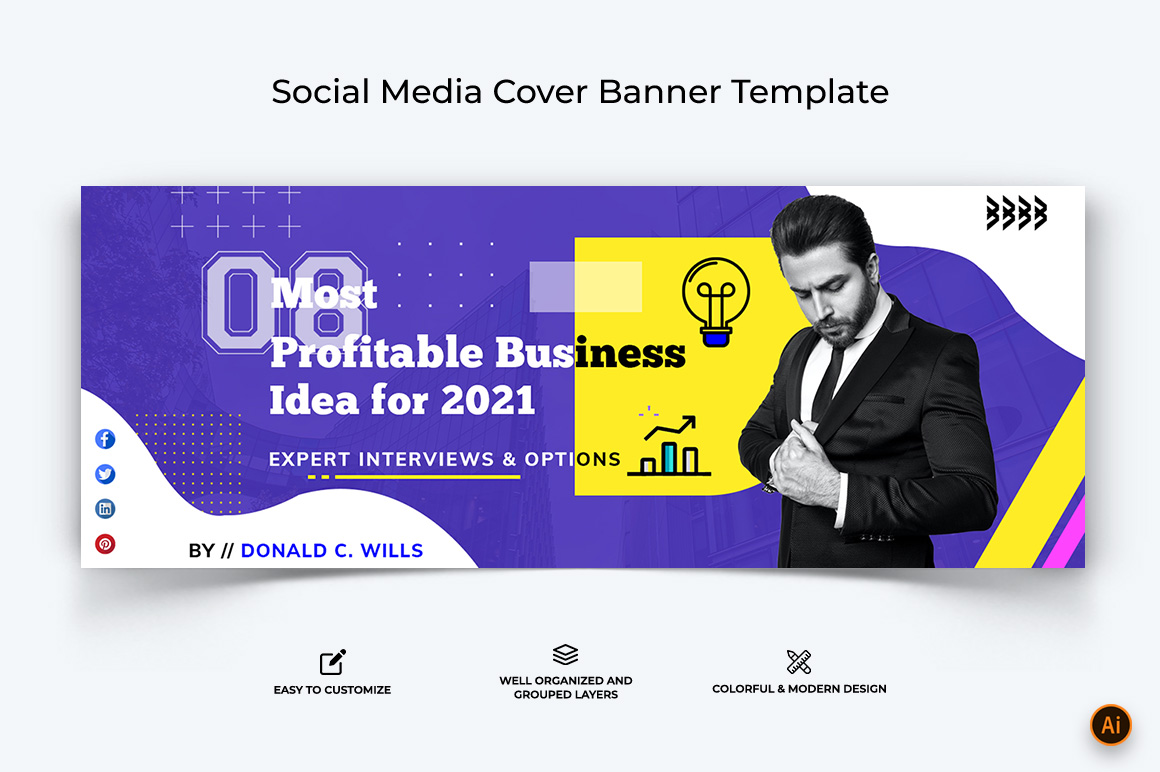 Business Services Facebook Cover Banner Design-05