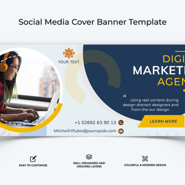 Advertising Agency Social Media 289804