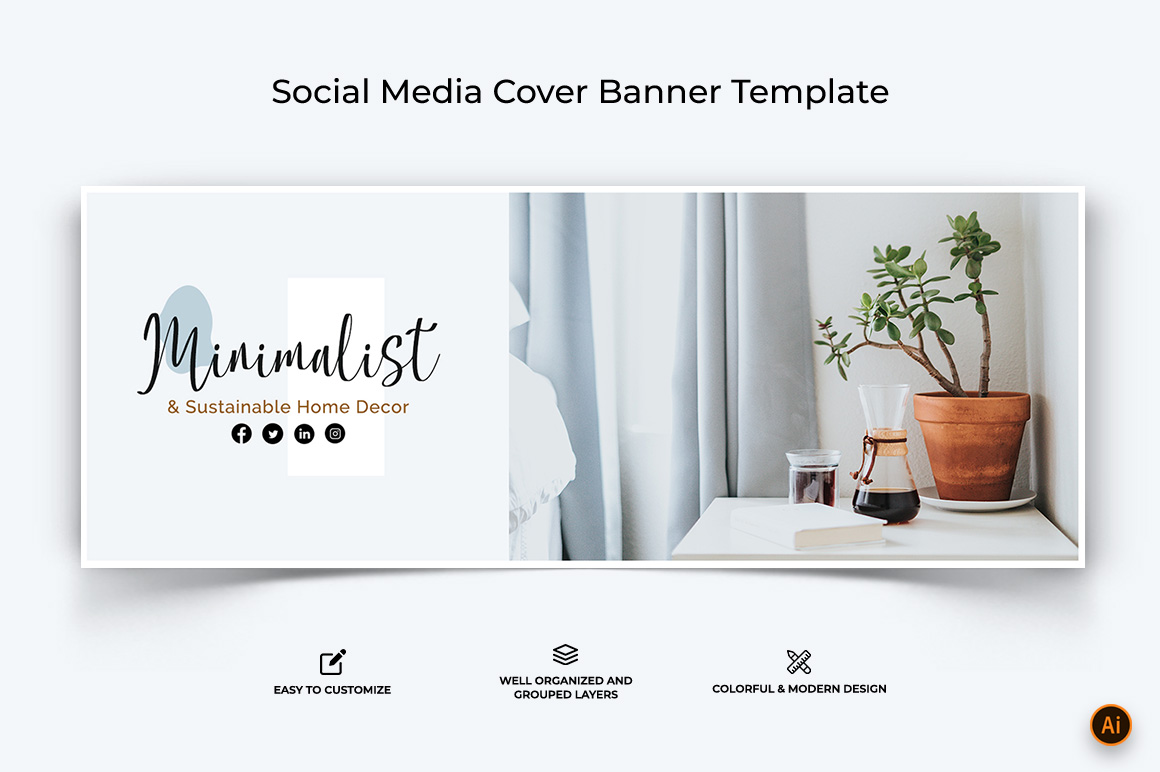 Interior Minimal Facebook Cover Banner Design-01