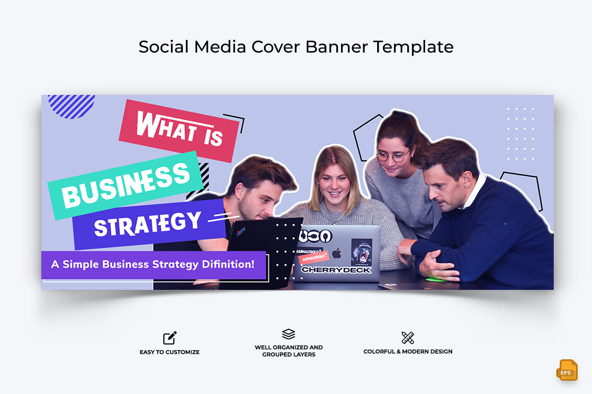 Business Services Facebook Cover Banner Design-002