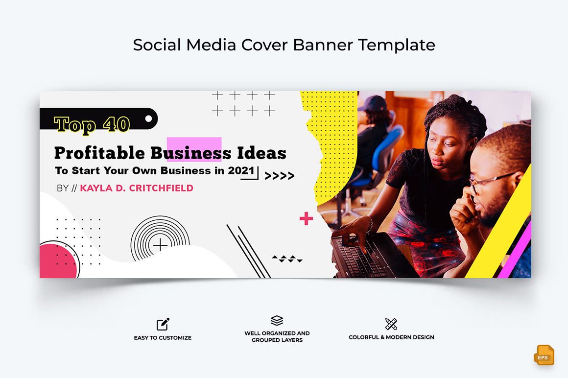 Business Services Facebook Cover Banner Design-006