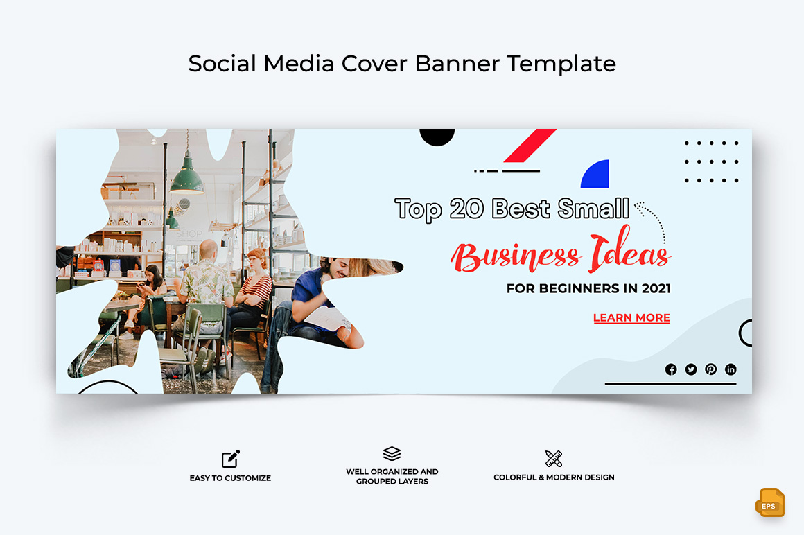 Business Services Facebook Cover Banner Design-016