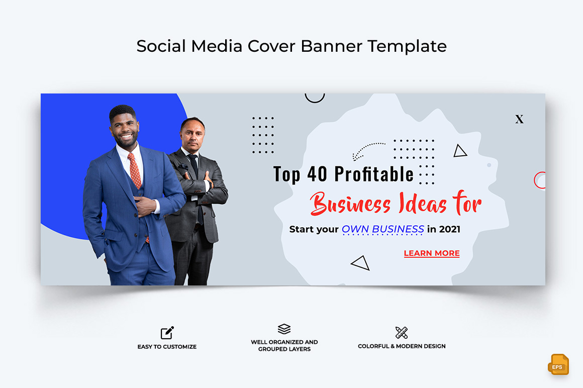 Business Services Facebook Cover Banner Design-017