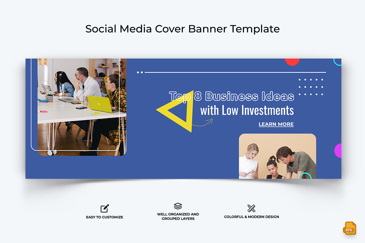 Business Services Facebook Cover Banner Design-020