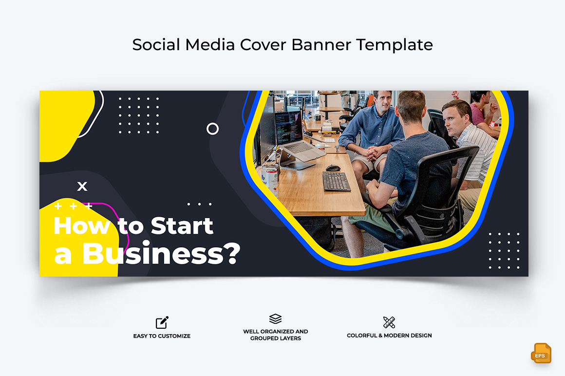 Business Services Facebook Cover Banner Design-025