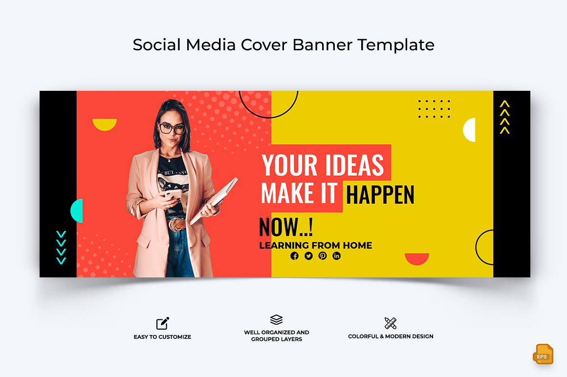 Business Services Facebook Cover Banner Design-027