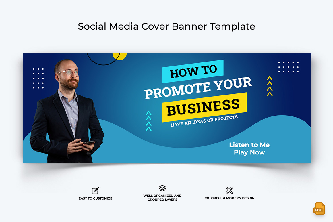 Business Services Facebook Cover Banner Design-028