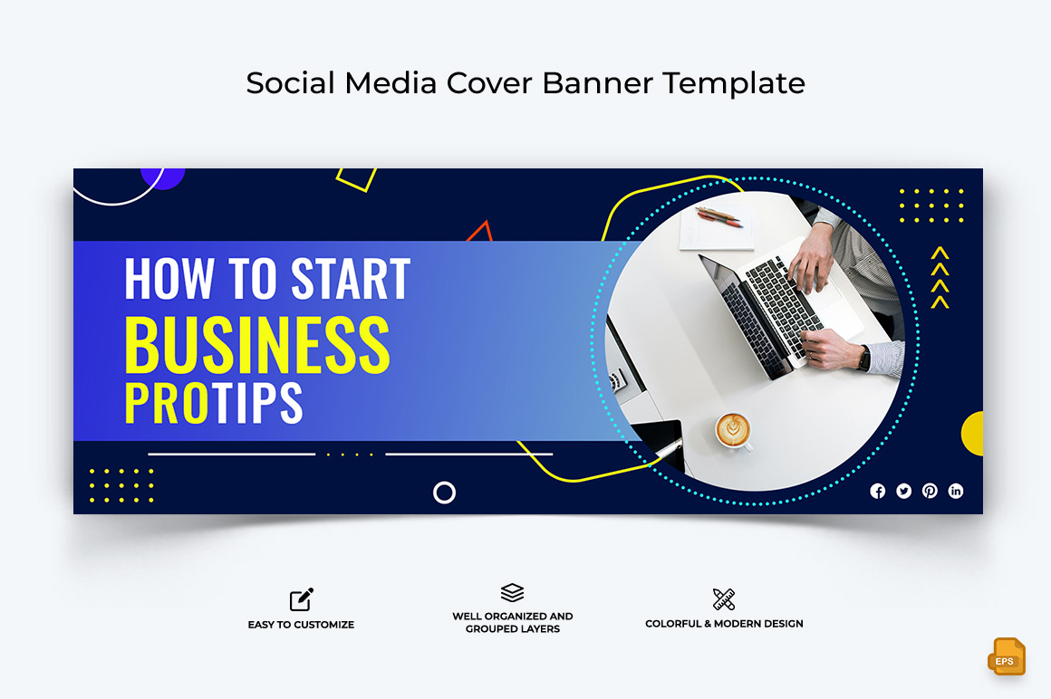 Business Services Facebook Cover Banner Design-029