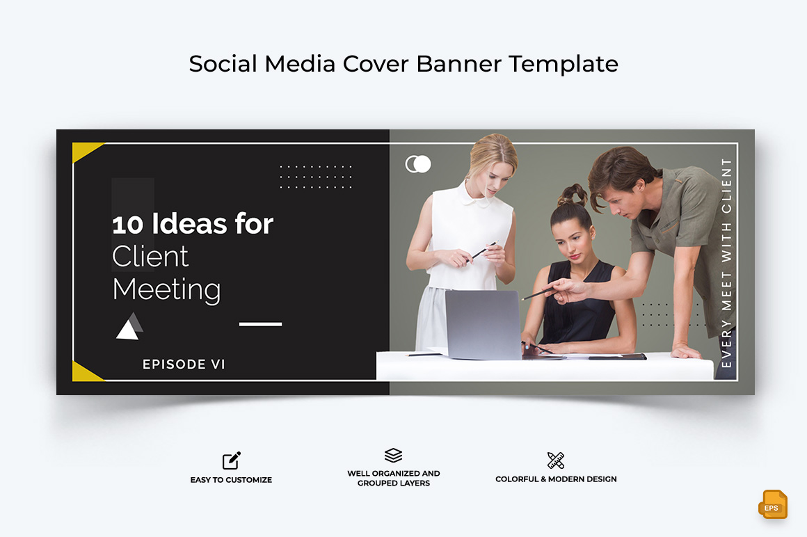 Business Services Facebook Cover Banner Design-035