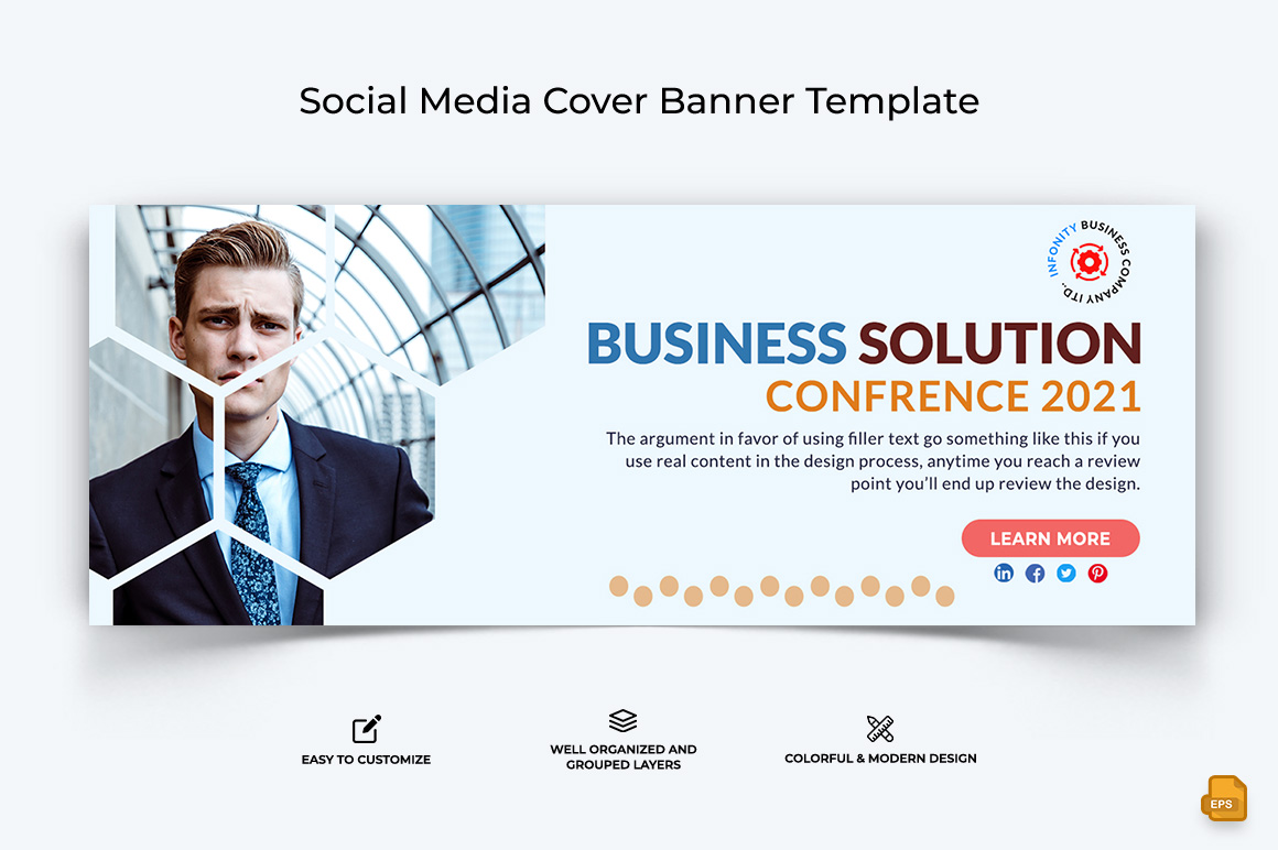 Business Services Facebook Cover Banner Design-038