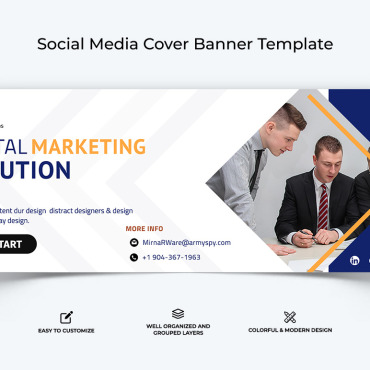 Advertising Agency Social Media 290169