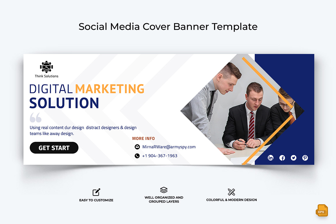 Business Services Facebook Cover Banner Design-039