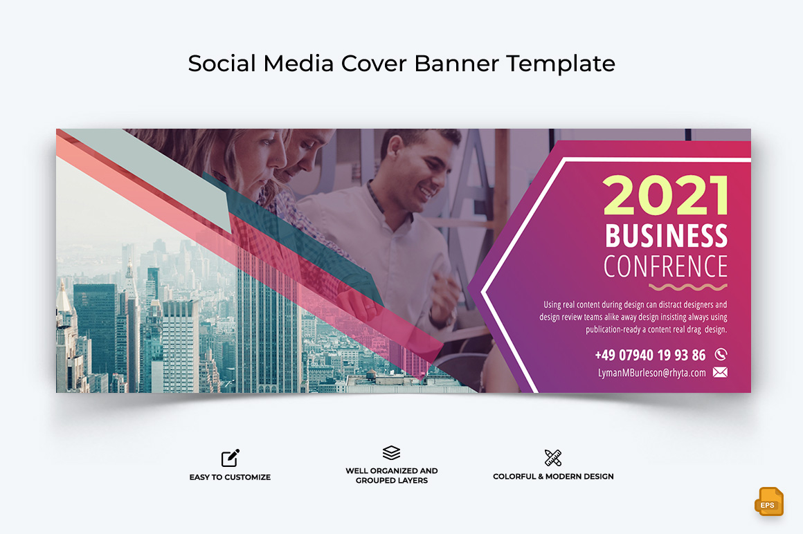 Business Services Facebook Cover Banner Design-041