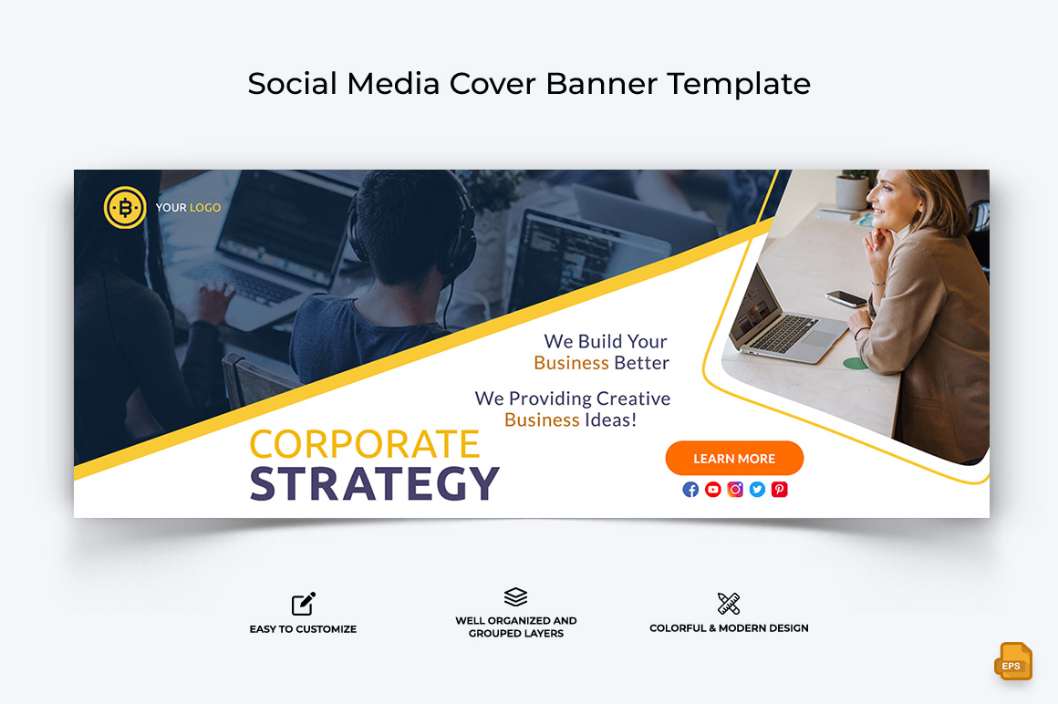 Business Services Facebook Cover Banner Design-042