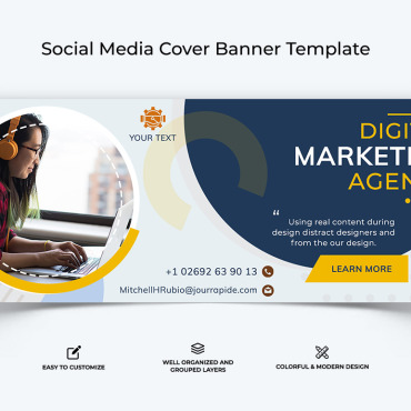 Advertising Agency Social Media 290173